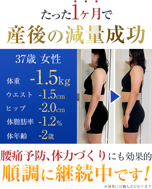 ビフォーアフター